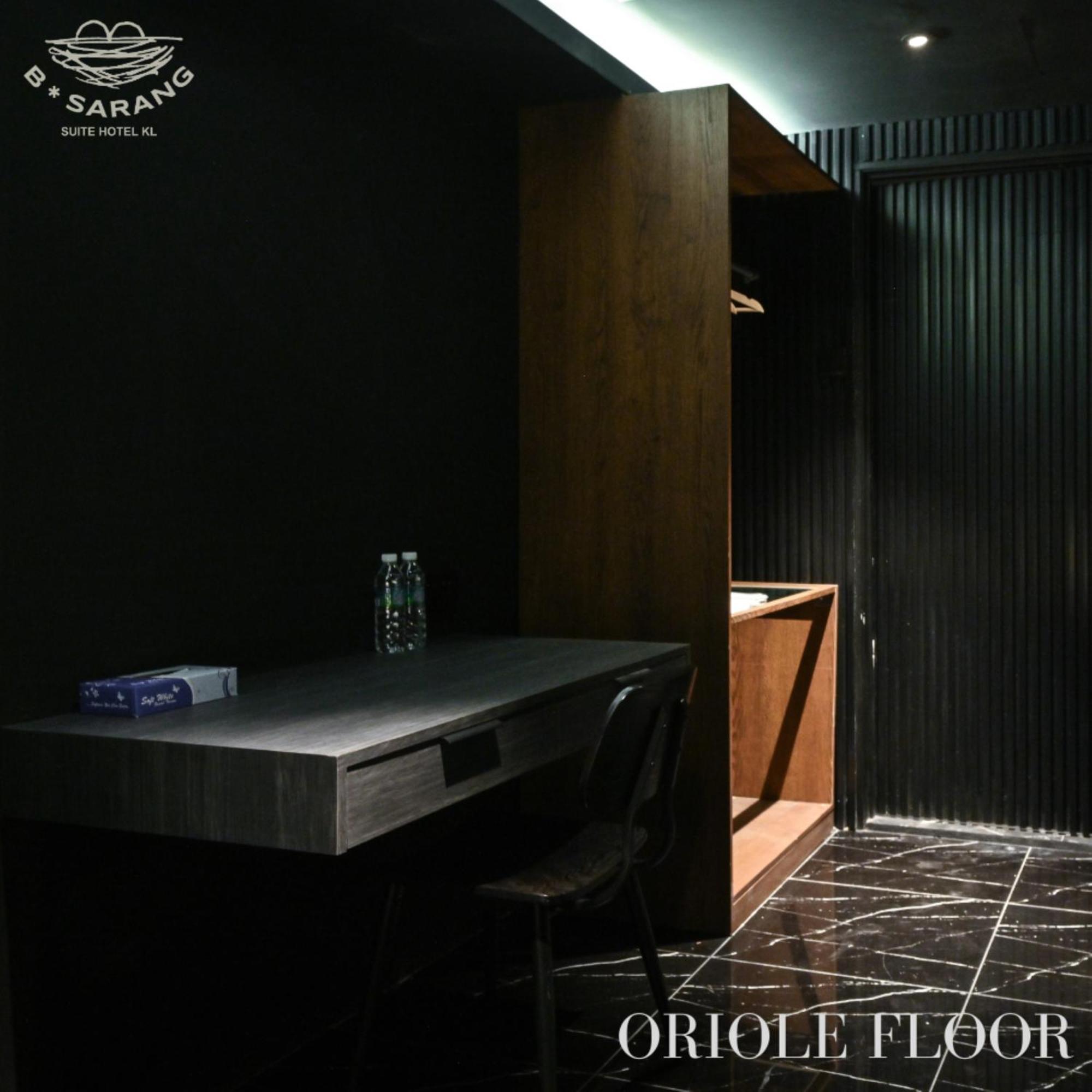 B Sarang Suite Hotel Kuala Lumpur Exterior foto