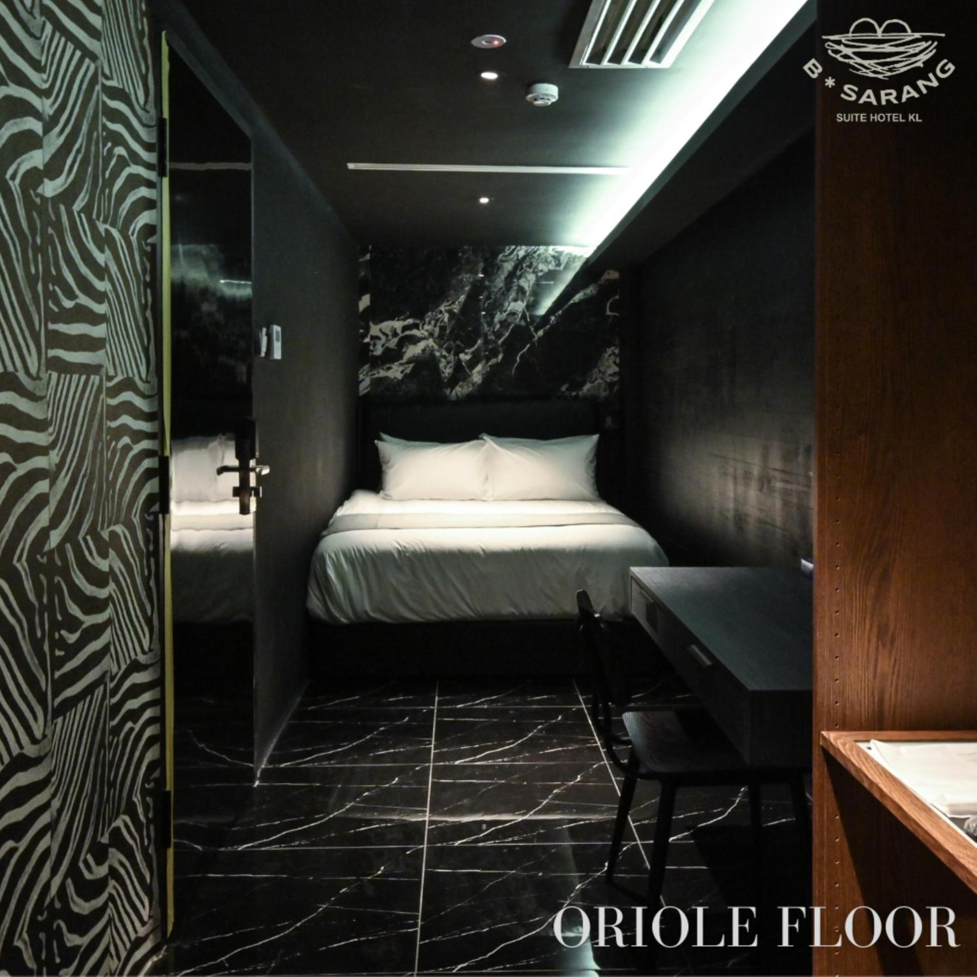 B Sarang Suite Hotel Kuala Lumpur Exterior foto